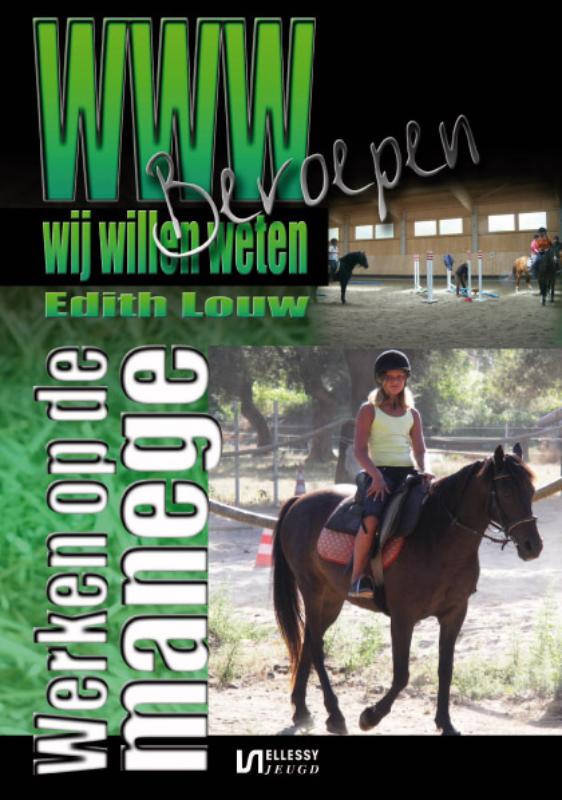 Werken op de manege / WWW-Beroepen / 12A