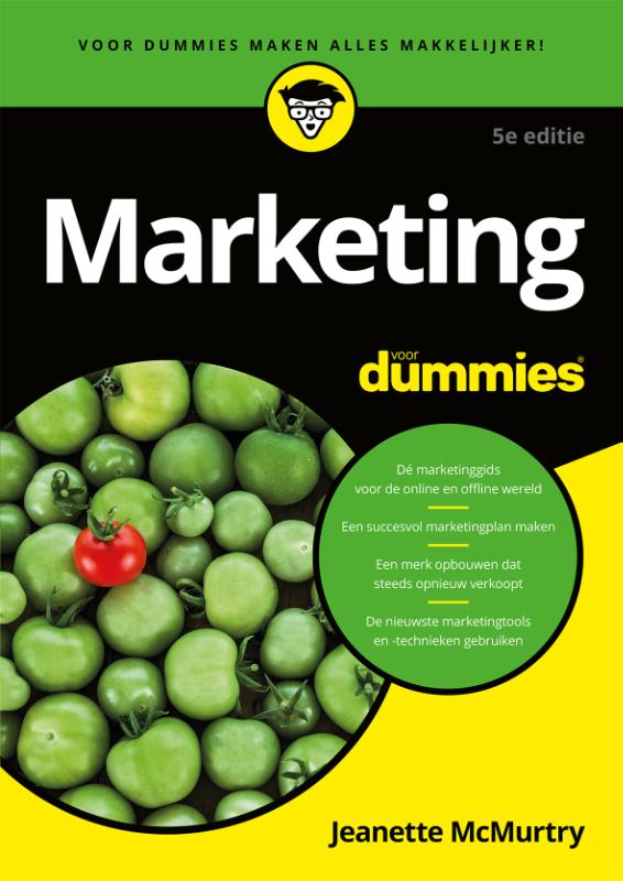 Marketing voor dummies / Voor Dummies