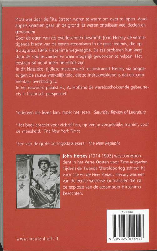 Hiroshima achterkant