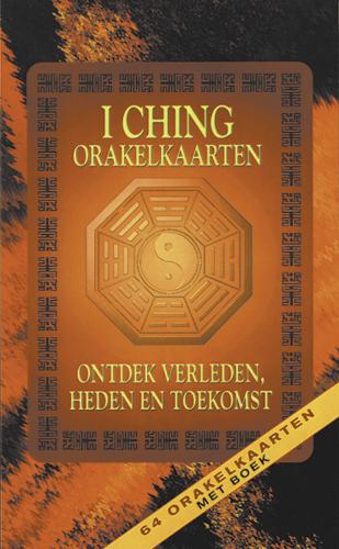 I CHING ORAKELKAARTEN SET