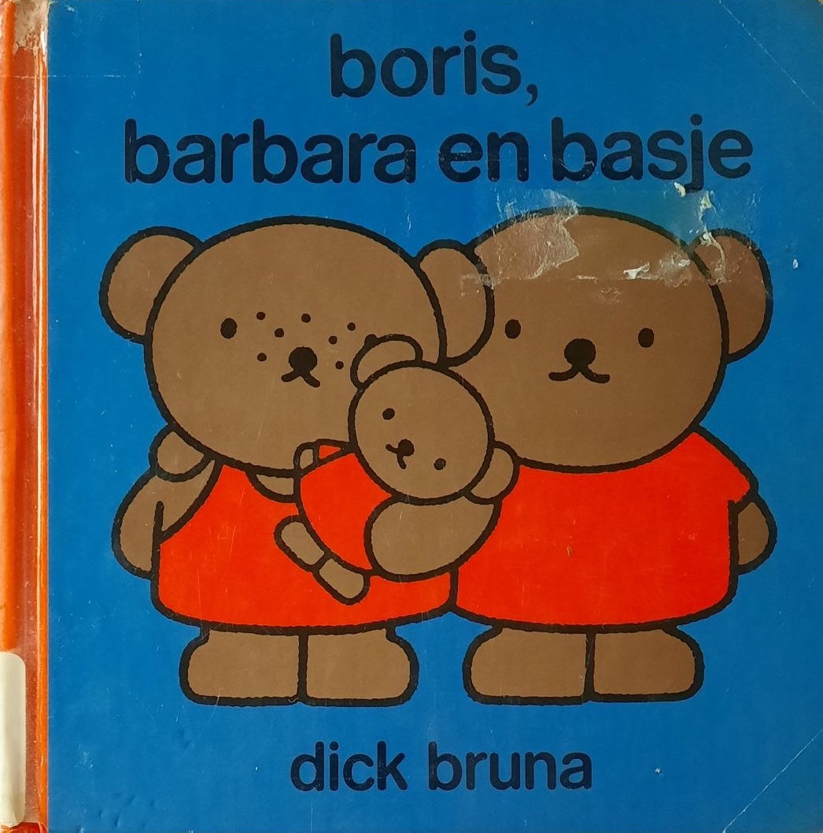 Boris, barbara en basje