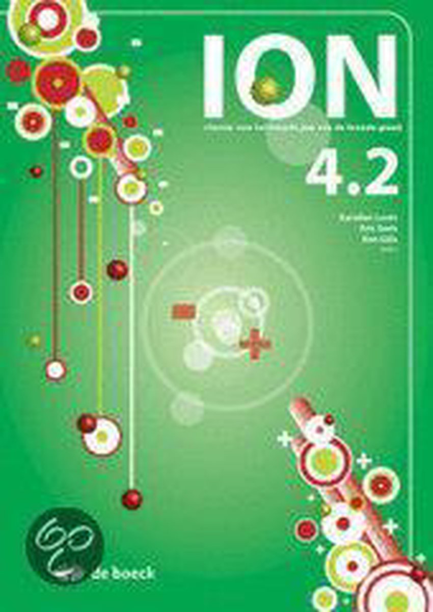 Ion 4.2 - leerwerkboek