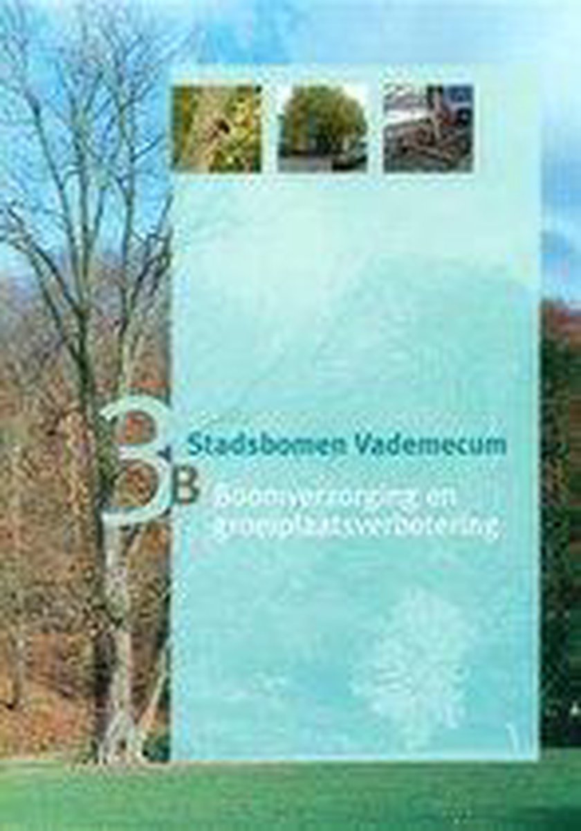 Vademecum 3B Stadsbomen