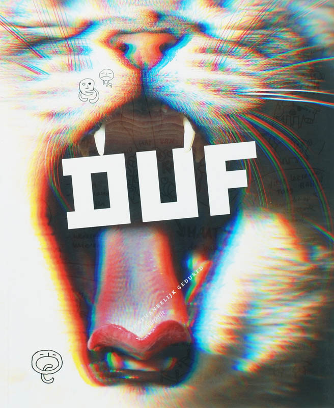 Duf 1 achterkant