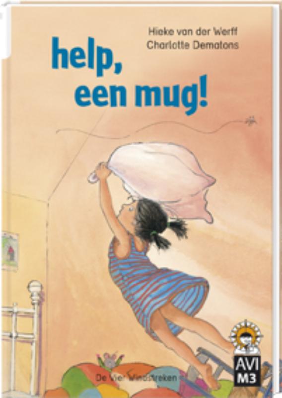 Help, een mug! / Hoera, ik kan lezen!