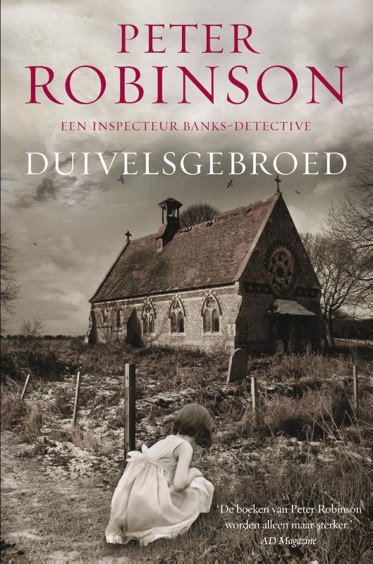 Duivelsgebroed / DCI Banks / 17