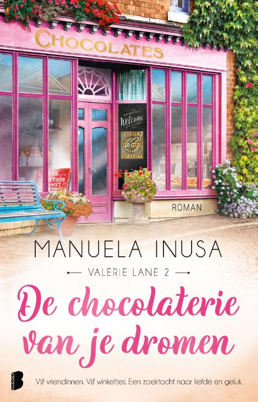 De chocolaterie van je dromen / Valerie Lane / 2