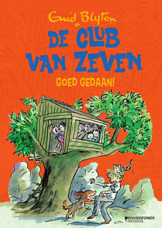 Goed gedaan! / De club van zeven