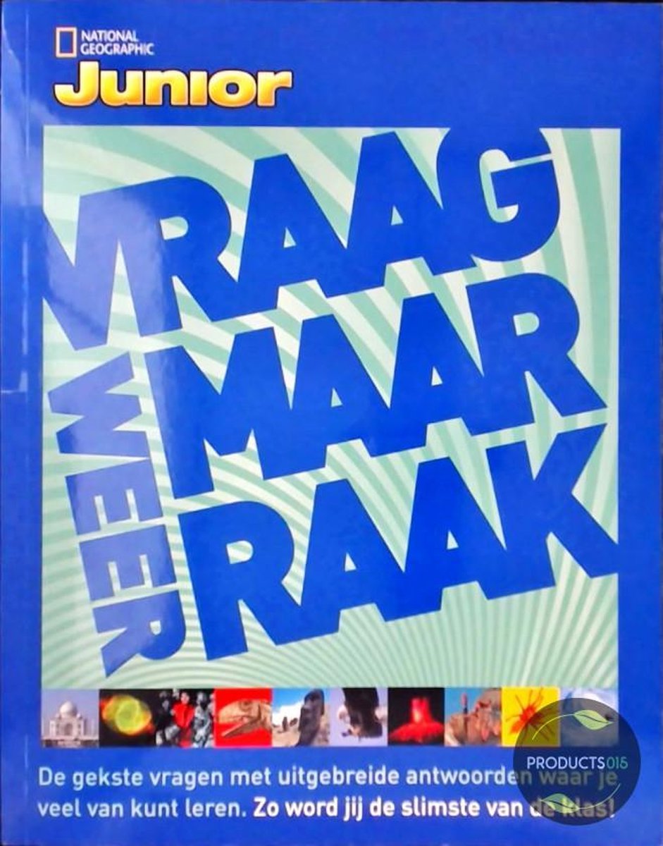 Vraag maar weer raak