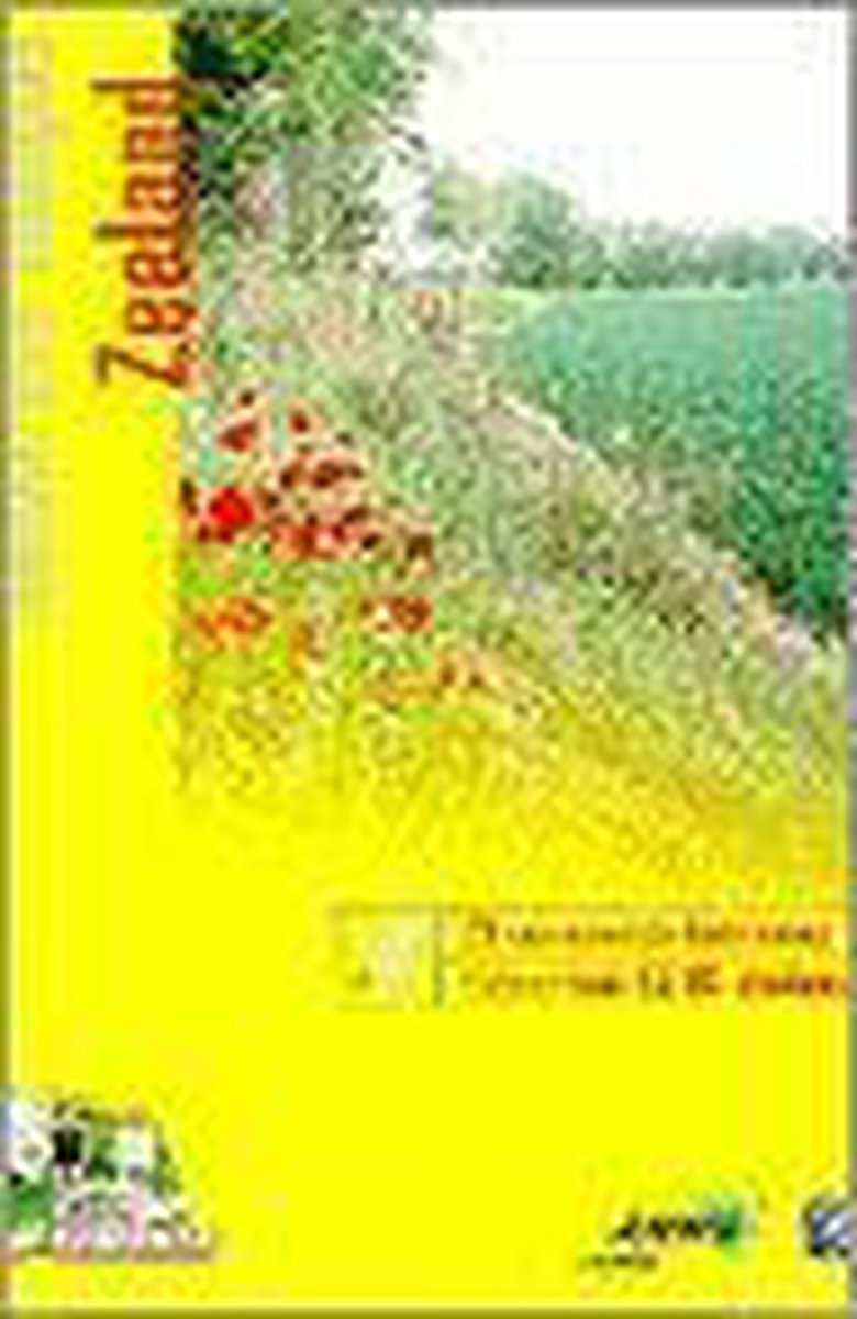 Zeeland / ANWB fietsgids