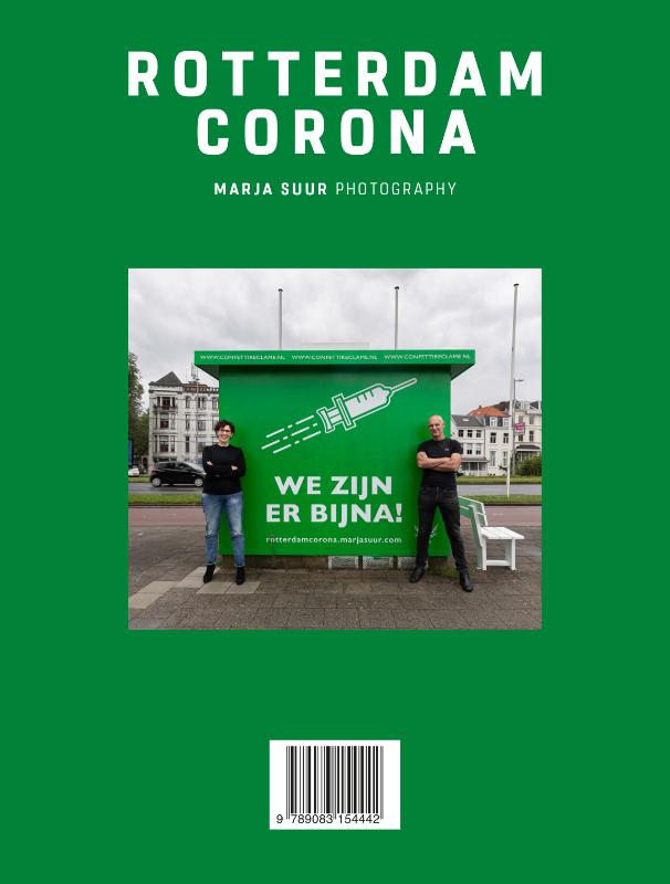 Rotterdam Corona achterkant