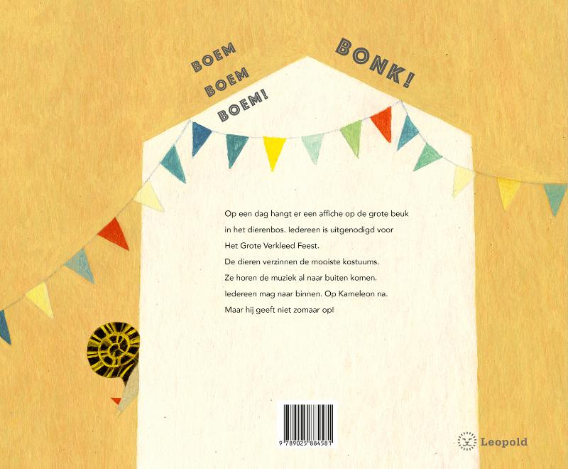 Het Feest achterkant