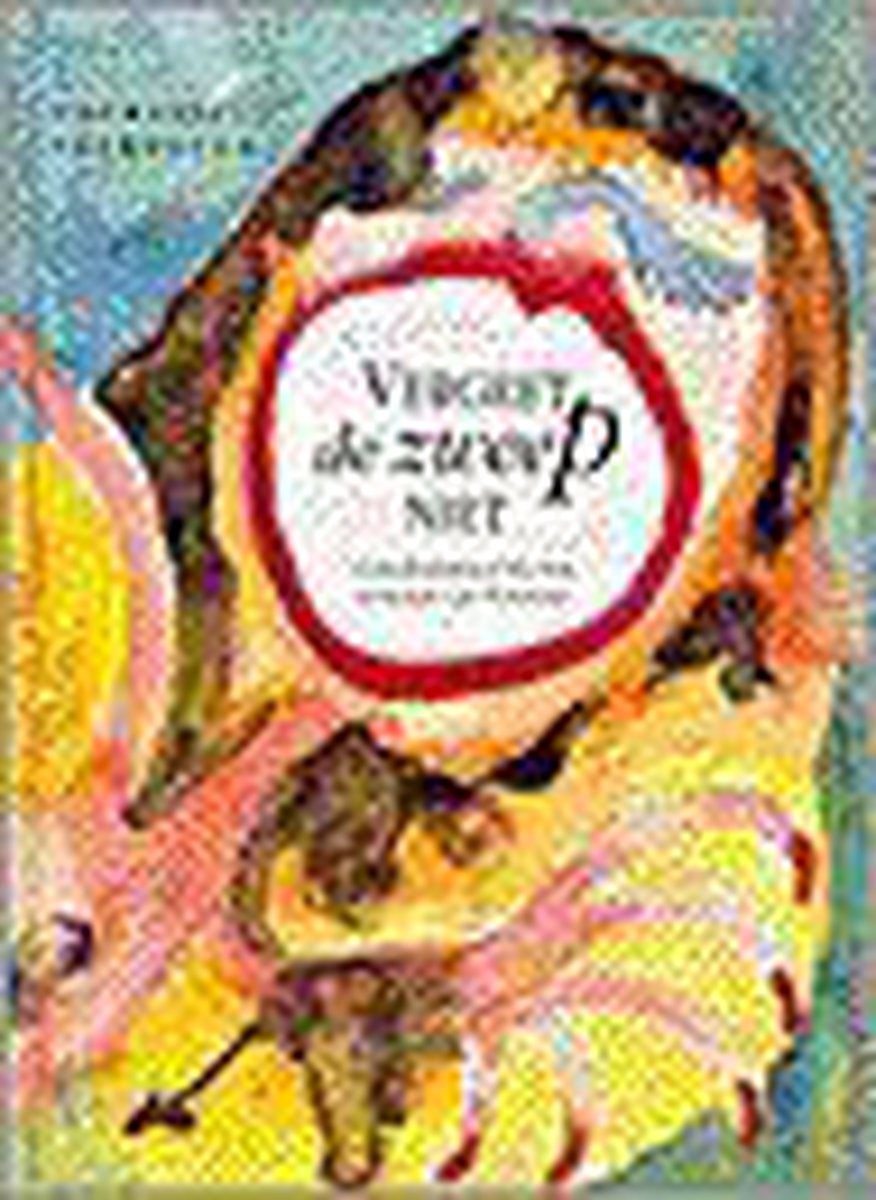 'Vergeet de zweep niet'