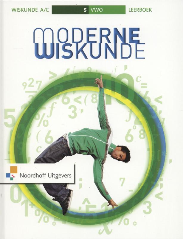 Leerboek 5 Vwo A/C Moderne Wiskunde