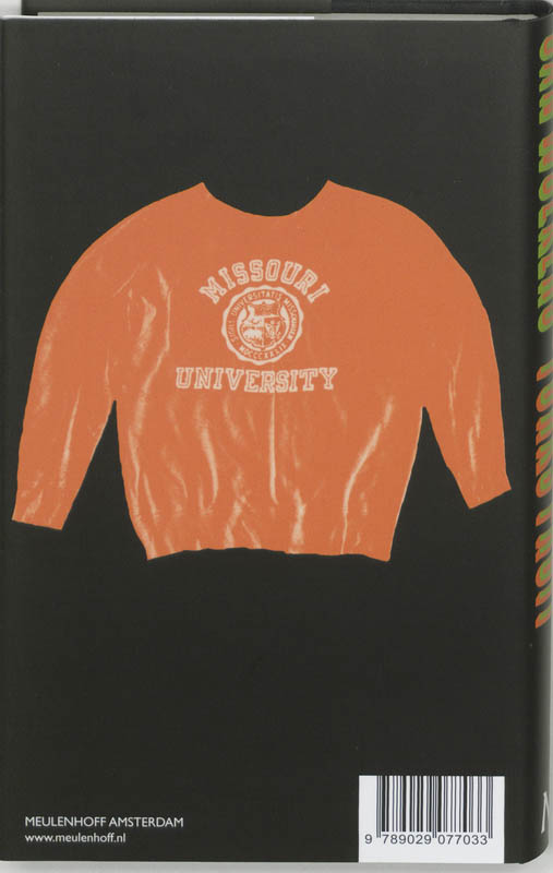 Turks fruit achterkant