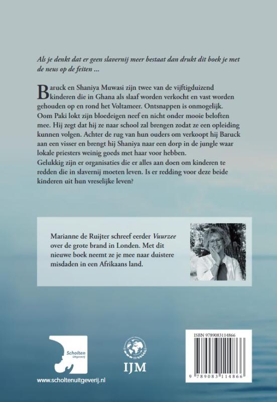 Ik mis mijn naam... achterkant