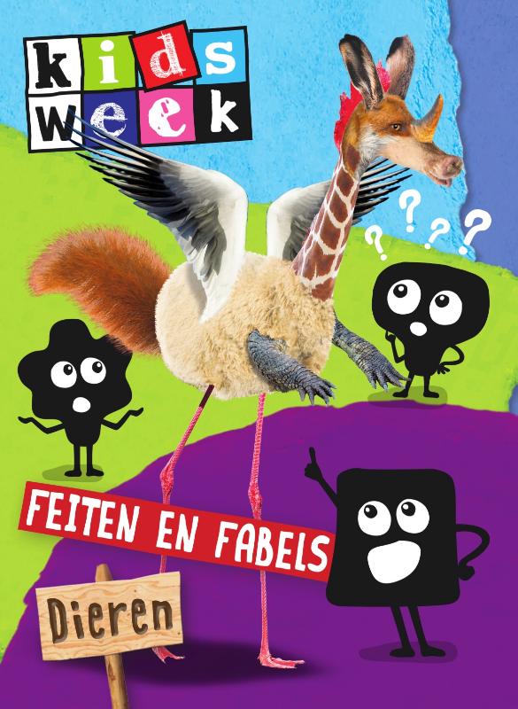Feiten en fabels - dieren / Kidsweek