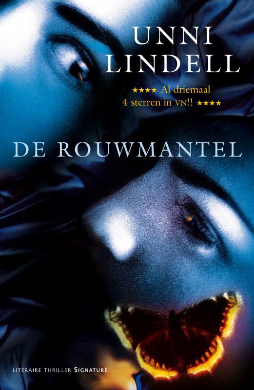 De rouwmantel