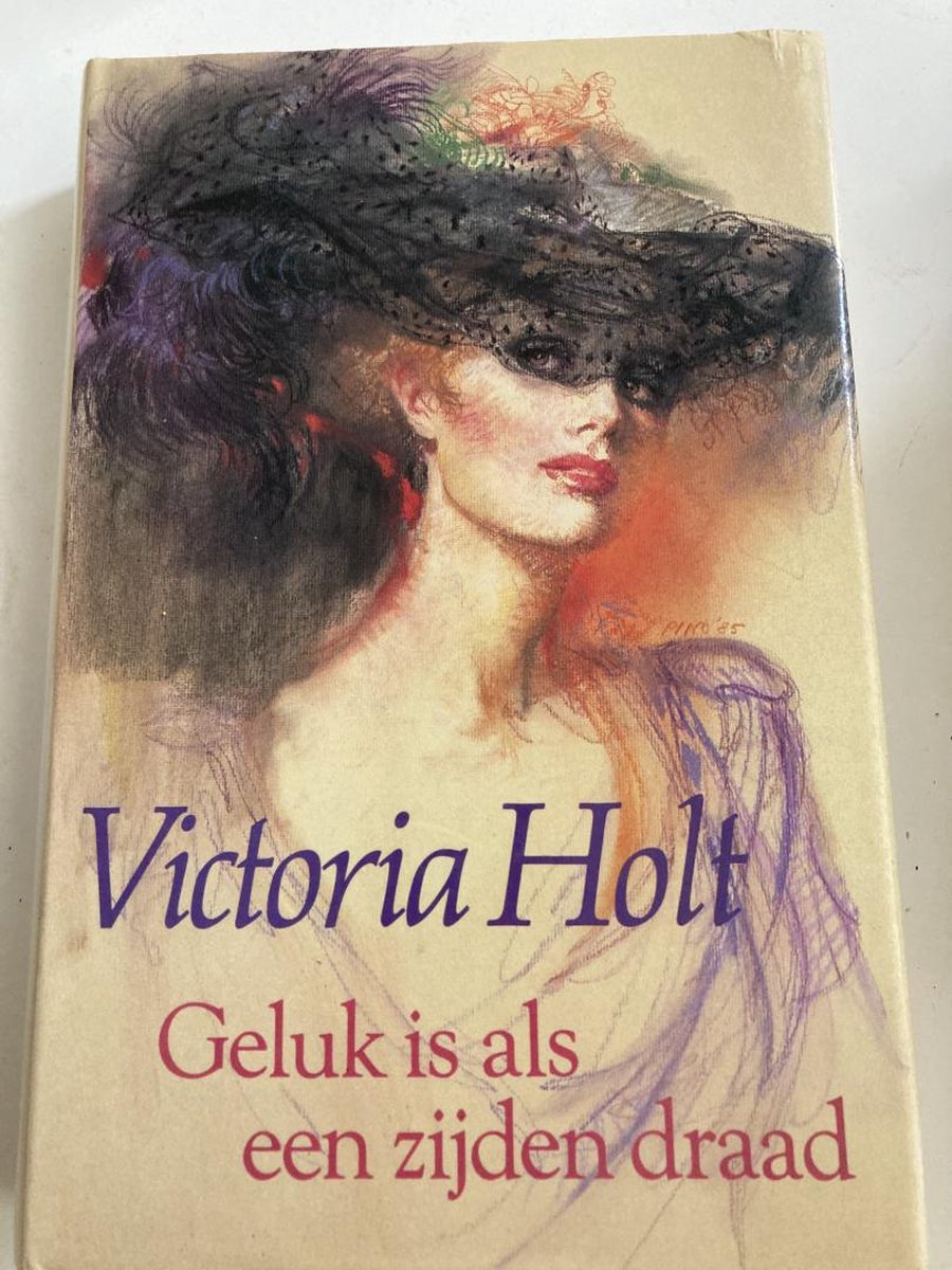 Geluk is als een zijden draad