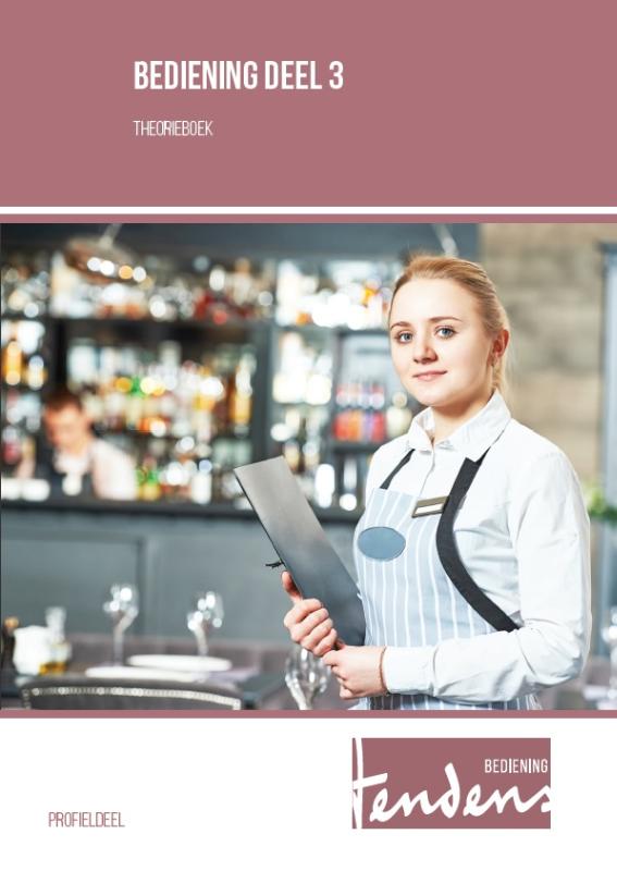 Tendens keuken  - Bediening deel 3 Theorieboek