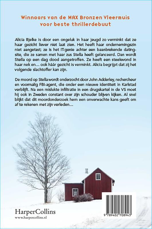 De andere waarheid / John Adderley / 2 achterkant