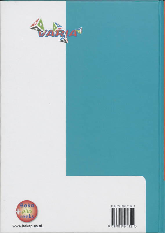 Varia topografie 4 Groep 7-8 wereld achterkant