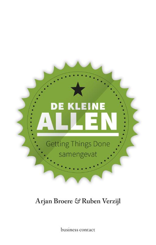 De kleine Allen / Kleine boekjes - grote inzichten