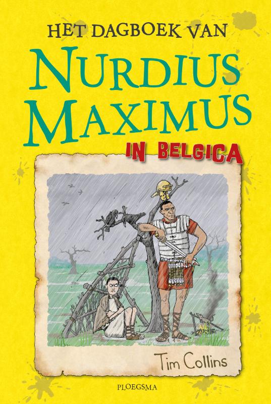 Het dagboek van Nurdius Maximus in Belgica / Nurdius Maximus