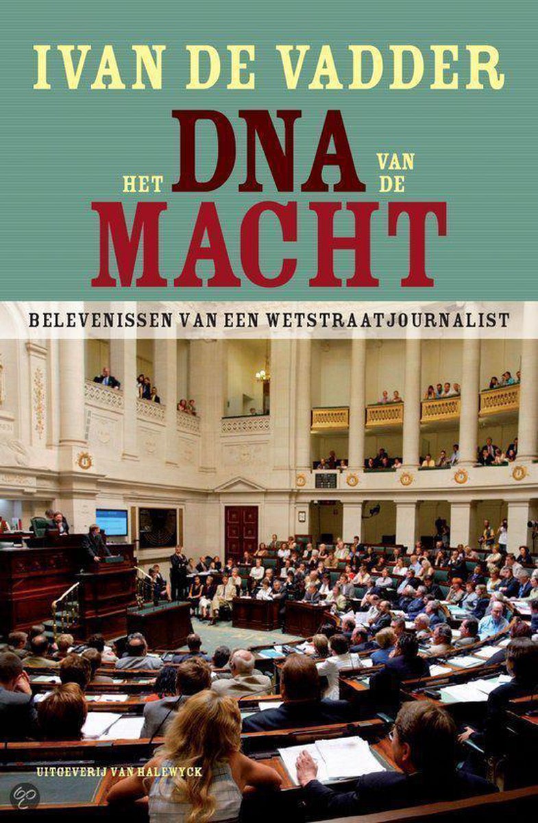 Het Dna Van De Macht