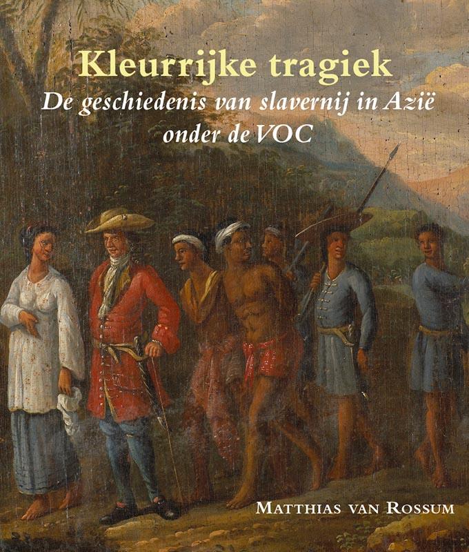 Kleurrijke tragiek / Zeven Provincien reeks / 35