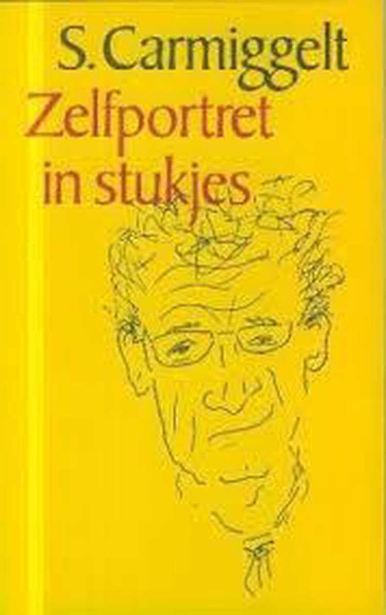 Zelfportret in stukjes / Grote ABC / nr. 680
