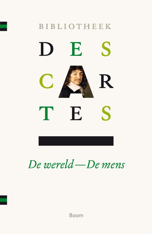 De wereld, de mens / Bibliotheek Descartes / 2