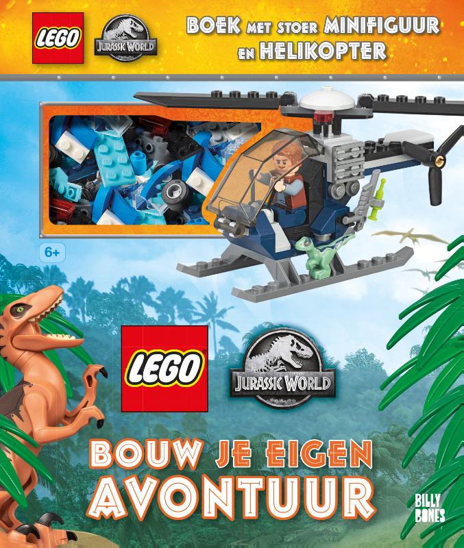 Lego Jurassic World - Bouw je eigen avontuur / LEGO