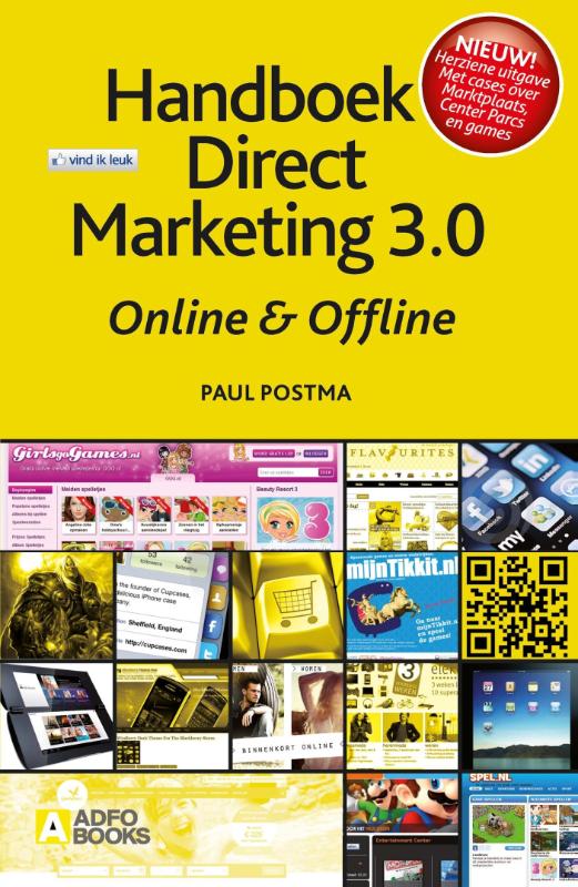 Handboek Direct Marketing 3.0