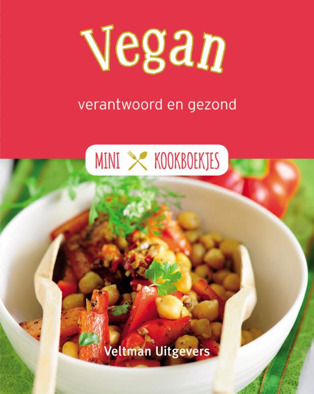 Vegan / Mini Kookboekje
