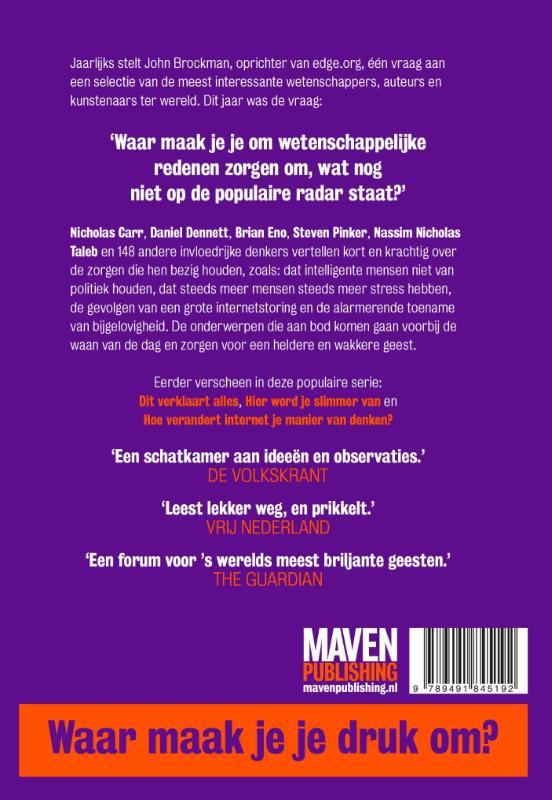 153 x cafeïne voor je geest achterkant