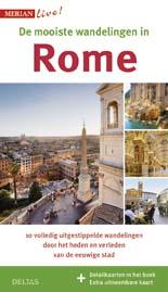 De mooiste stadswandelingen in Rome / Merian live
