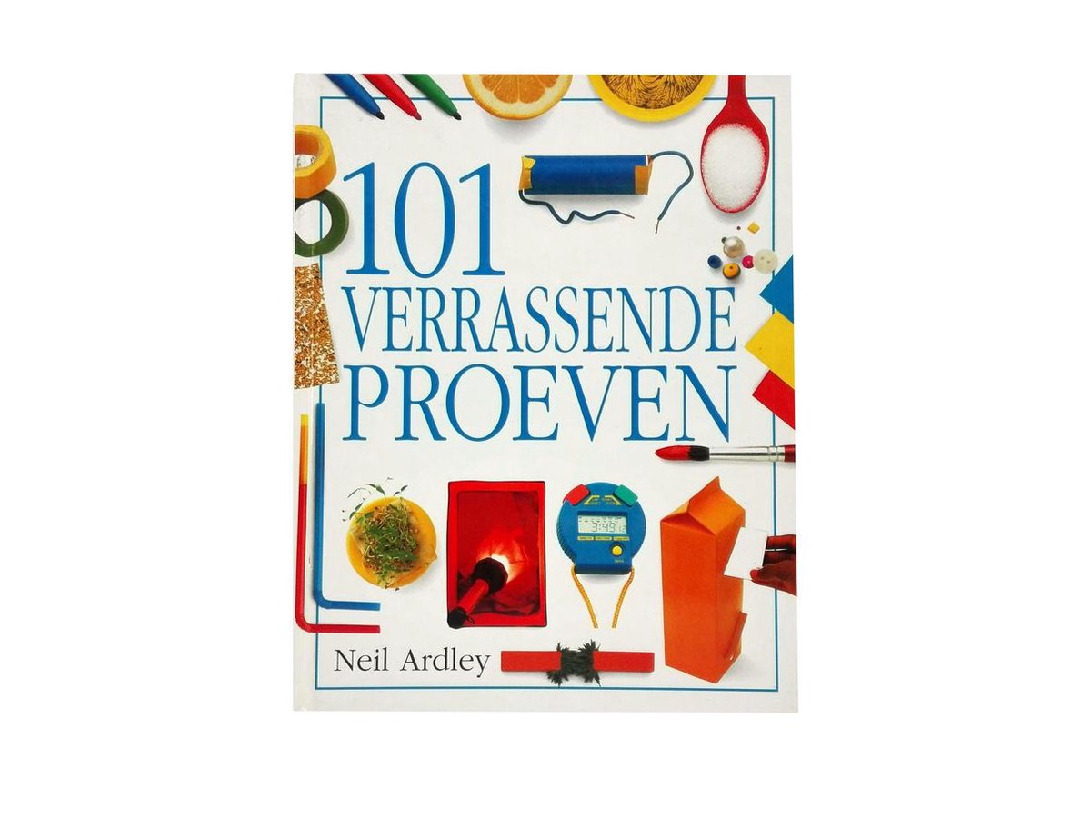 101 verrassende proeven