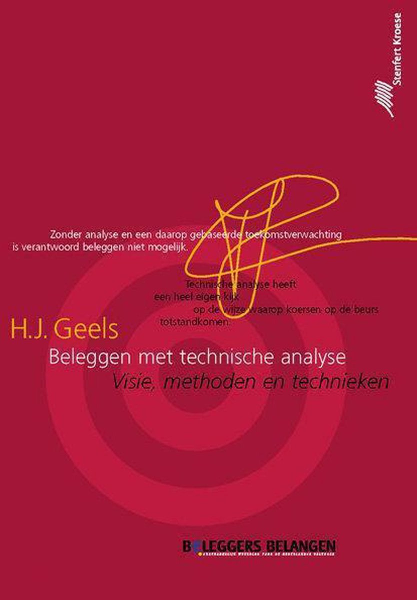 Beleggen met technische analyse