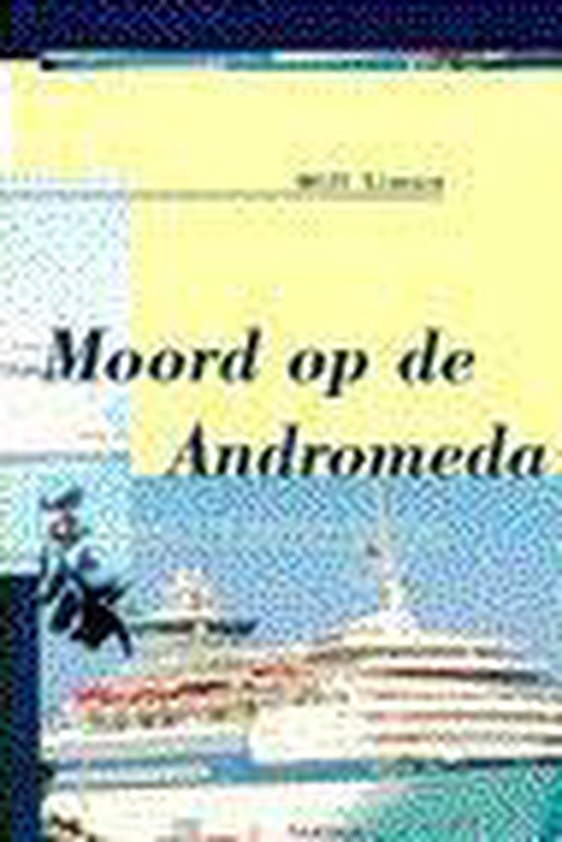 Moord op de Andromeda