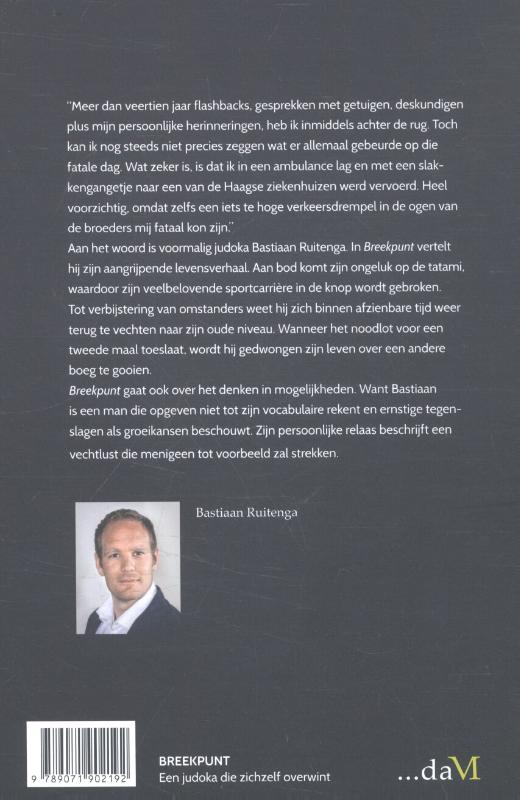 Breekpunt achterkant