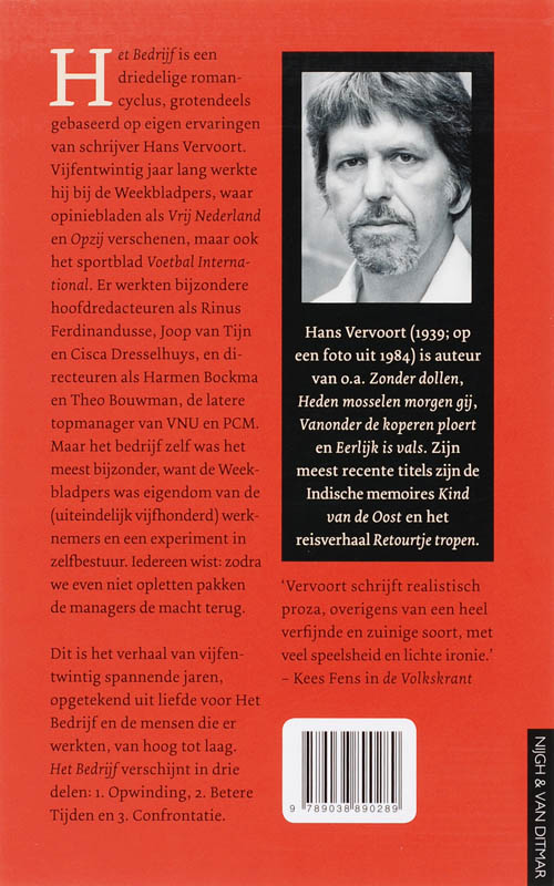 Het Bedrijf achterkant