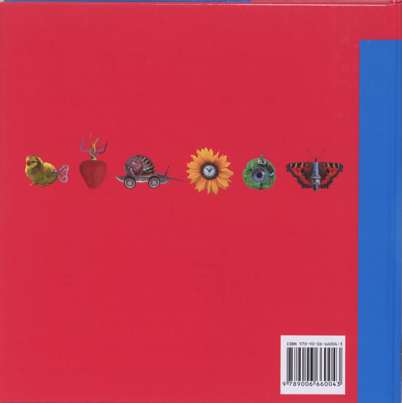 Natuniek 6 Leerlingenboek achterkant