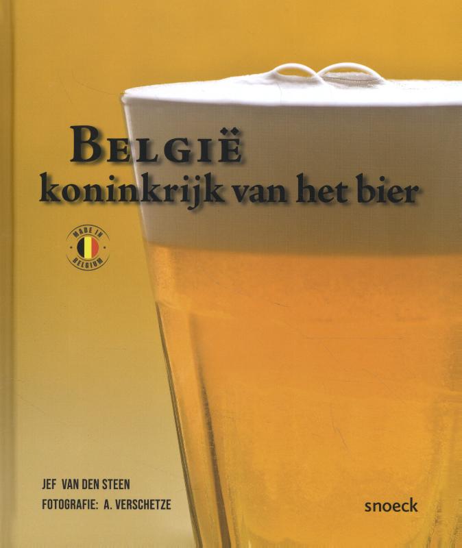 België, Koninkrijk van het bier