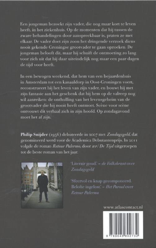 Het geschenk achterkant