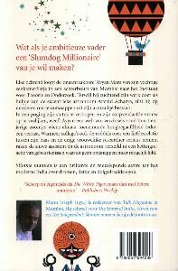 Slimme mannen achterkant