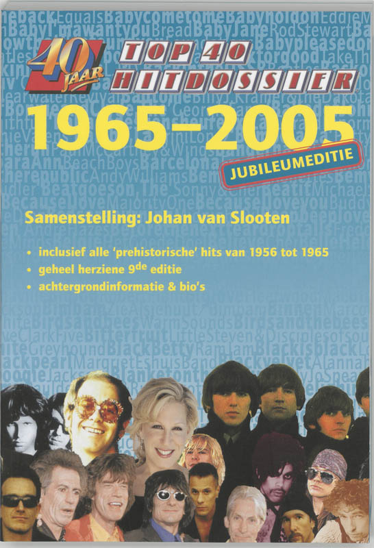 TOP 40 HITDOSSIER 1965 - 2005