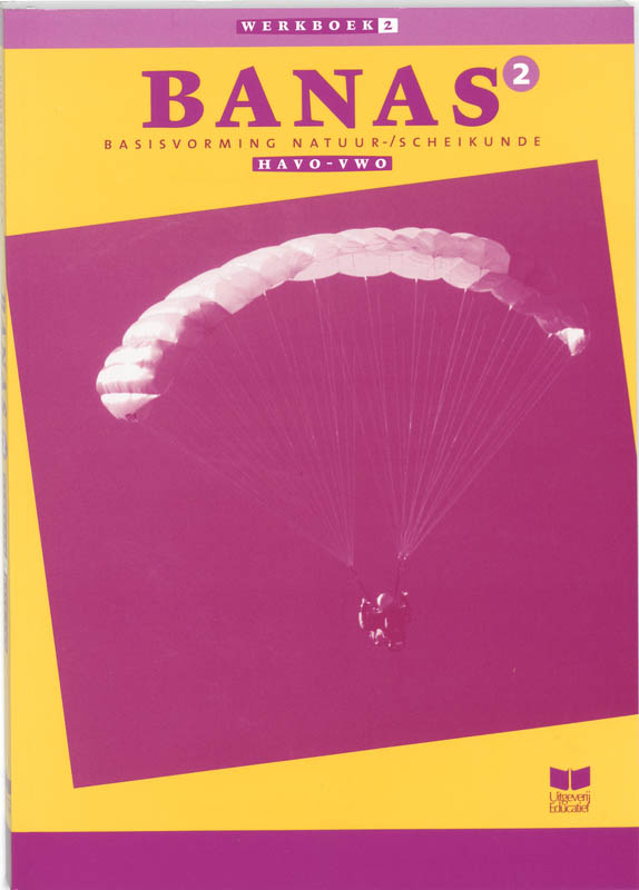 Banas 2 Havo-vwo Werkboek katern 2