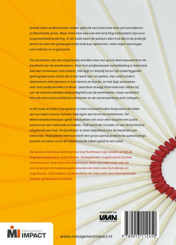 Praktijkboek intervisie achterkant