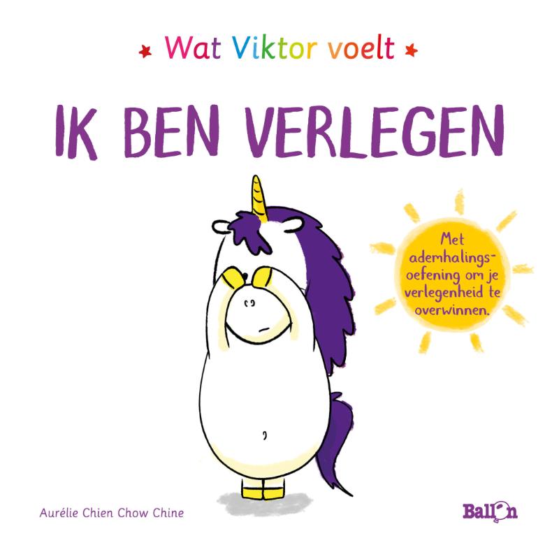 Wat Viktor voelt 0 - Ik ben verlegen